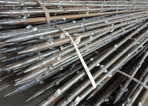 惠济管棚钢花管加工