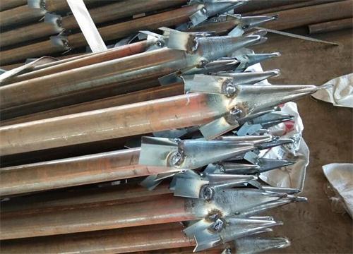 惠济管棚钢花管