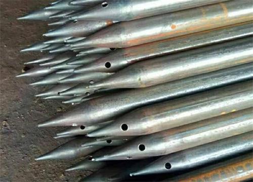 惠济隧道钢花管现货